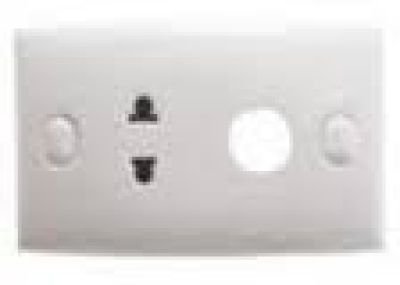 Ổ cắm đơn 2 chấu 1 lỗ E426UX_G29