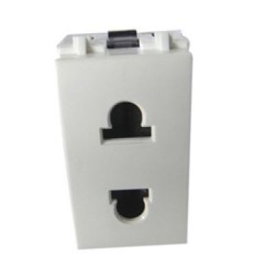 Ổ cắm đơn 2 chấu 3426USM_G19