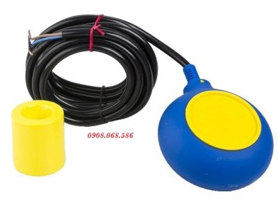 PHAO ĐIỆN BỒN NƯỚC KW-M15 CÓ DÂY DÀI 5 MÉT