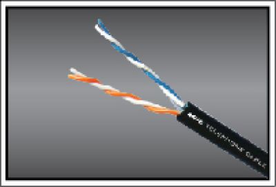 Dây điện thoại 2Px0.5mm