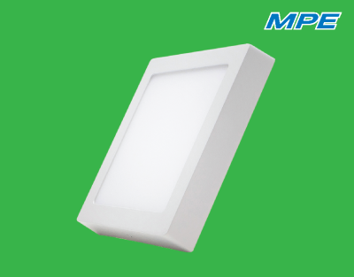 ĐÈN LED PANEL VUÔNG NỔI 24W MPE SSPL-24