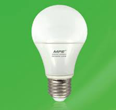 Bóng Led Bulb 5W MPE LB-5