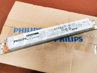 Ballast điện tử HF-S 158 TL-D II 220-240V 50/60Hz