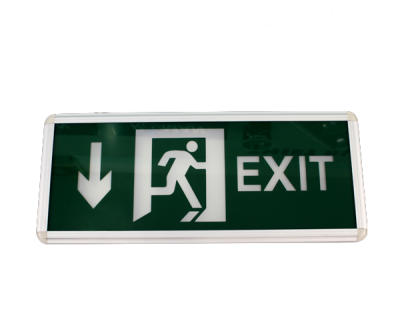 ĐÈN EXIT 2W LED ROMAN EXE2001D