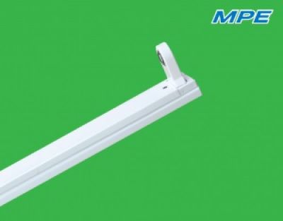 Máng đèn Led 0m6 đơn MPE EMDK-110
