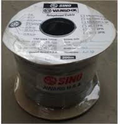 Dây điện thoại 2Px0.4mm