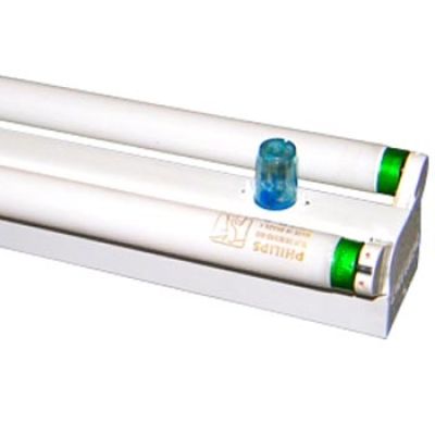 Máng đèn siêu mỏng uranium 1m2 đôi