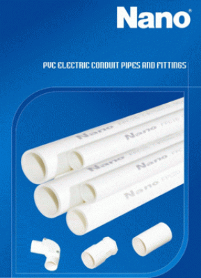 Ống luồn dây điện phi 20 Nano