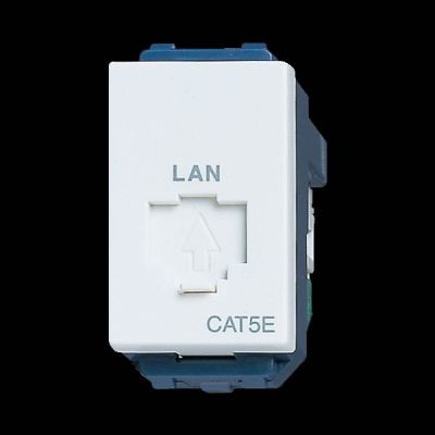 Ổ cắm internet CAT5 WEG2488SW