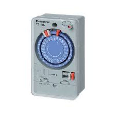 CÔNG TẮC ĐỒNG HỒ (TIMER) PANASONIC TB118
