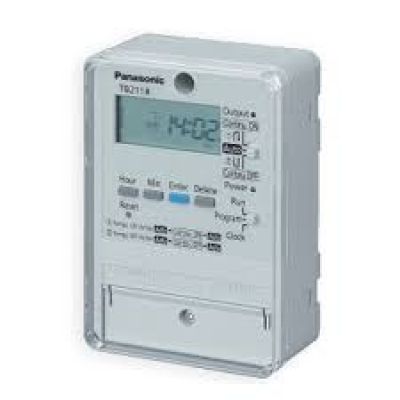 CÔNG TẮC ĐỒNG HỒ (TIMER) PANASONIC TB2118