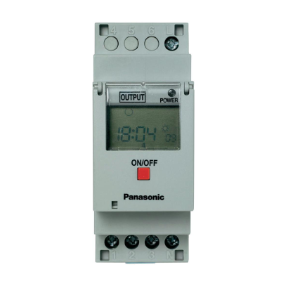 CÔNG TẮC ĐỒNG HỒ (TIMER) PANASONIC TB621018A7