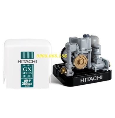 Máy bơm tăng áp 200W Hitachi WM-P200 GX2