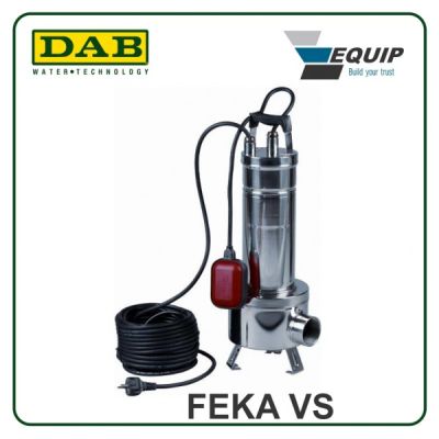 Máy bơm chìm DAB-ITALY Feka VS 1000 T-NA