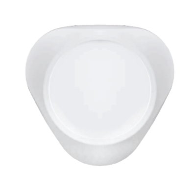 ĐÈN LED ỐP TRẦN TAM GIÁC 18W ROMAN ELT8008/18W