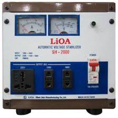 ỔN ÁP LIOA SH-2000