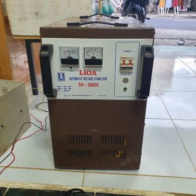 ỔN ÁP LIOA SH-20000