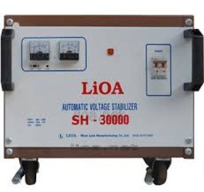 ỔN ÁP LIOA SH-30000