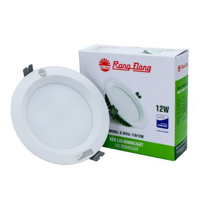 Đèn Led Panel tròn 12W MPE RPL-12V