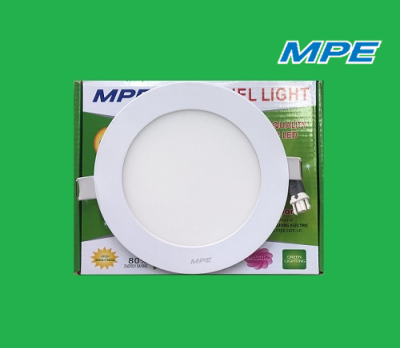 Đèn Led Panel tròn 15W MPE RPL-15T