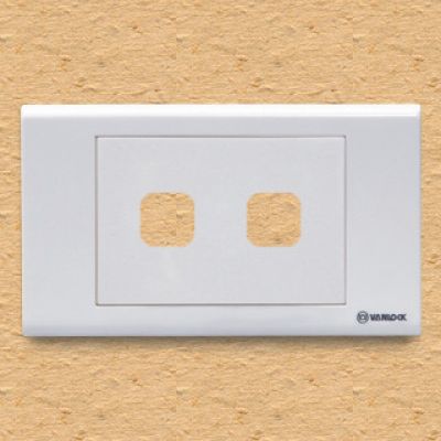 Mặt 2 lỗ S182/X