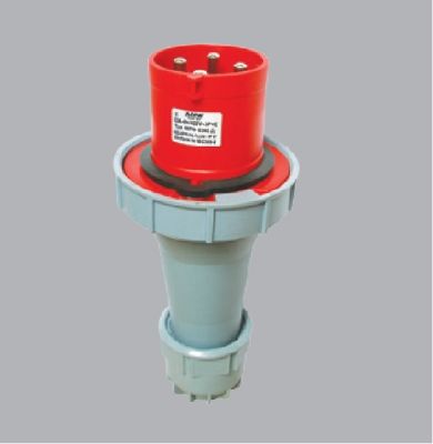 Phích cắm di động 125A 3P+E-IP67 MPE MPN-044K
