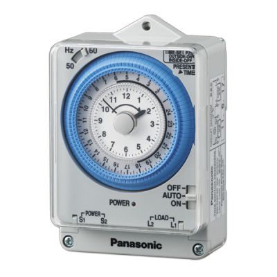 CÔNG TẮC ĐỒNG HỒ (TIMER) PANASONIC TB35809NE5
