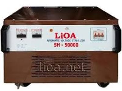 ỔN ÁP LIOA SH-50000