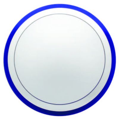 ĐÈN LED ỐP TRẦN TRANG TRÍ 12W ROMAN ELT7128/12W