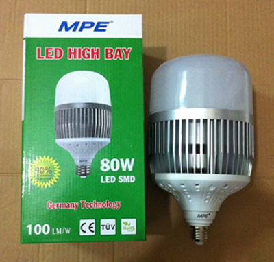 Bóng Led Bulb 80W MPE LB-80T