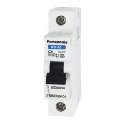 MCB 1P 20A BBD1201CNV