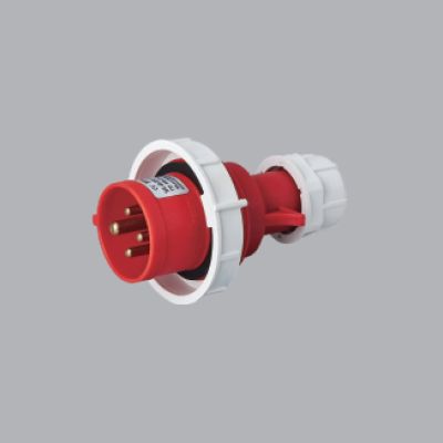 Ổ CẮM DI ĐỘNG 16A, 380-415V 3P+E-IP67 MPE MPN-0142