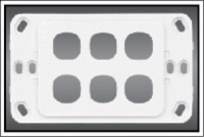 Mặt 6 lỗ A206