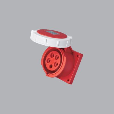 Ổ CẮM CỐ ĐỊNH 16A, 380-415V 3P+N+ E-IP67 MPE MPN-3152