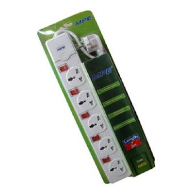 Ổ cắm di động đa năng AM5S