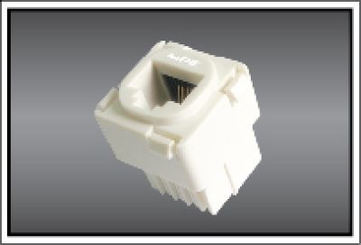 Ổ cắm điện thoại 4 dây A30RJ64