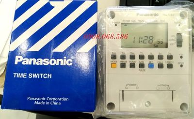 CÔNG TẮC ĐỒNG HỒ ĐIỆN TỬ (TIMER) PANASONIC TB4728KE7V