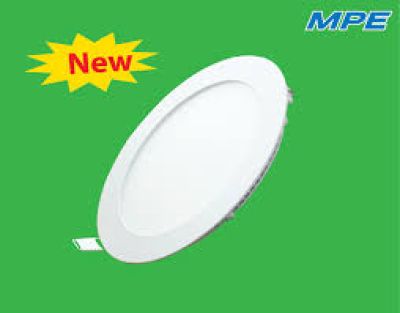 ĐÈN LED ÂM TRẦN TRÒN 24W MPE RPL-24