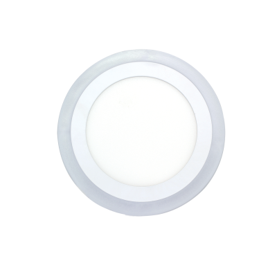 ĐÈN LED ỐP TRẦN 3 MÀU 22W ROMAN ELT8005/4B+18W