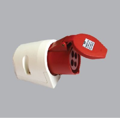 Ổ cắm gắn nổi 16A 3P+E-IP44 MPE MPN-114