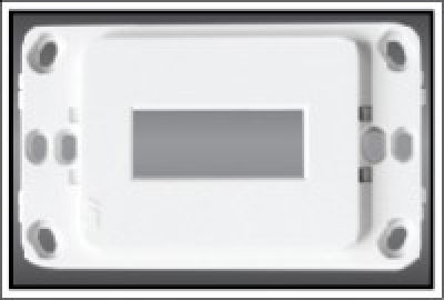Mặt MCB 1 cực AMCB1