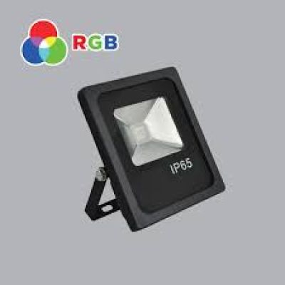 ĐÈN PHA LED 10W MPE FLD-10RGB