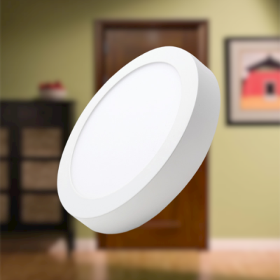 Đèn Led Panel tròn nổi 12W MPE SRPL-12V