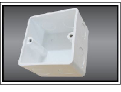 Đế âm tường đơn A157N