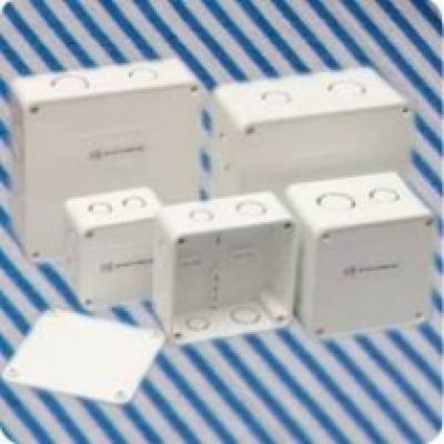 Hộp nối dây 110x110x50