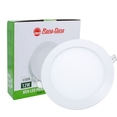 Đèn Led Panel tròn 12W MPE RPL-12T
