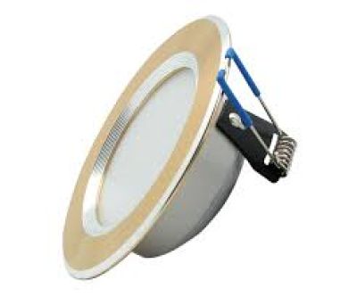 ĐÈN DOWNLIGHT LED 3 MÀU 9W ROMAN ELD2005/9C