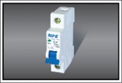 MCB 1P 50A-63A 6KA