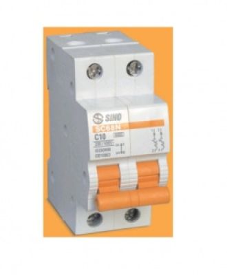 MCB 2P 32A SINO PS45N/C2032