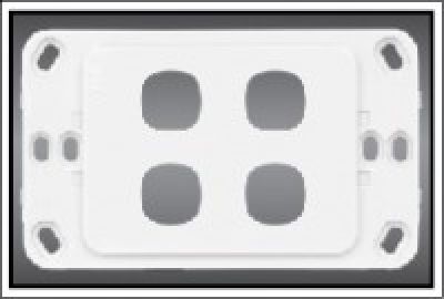 Mặt 4 lỗ A204